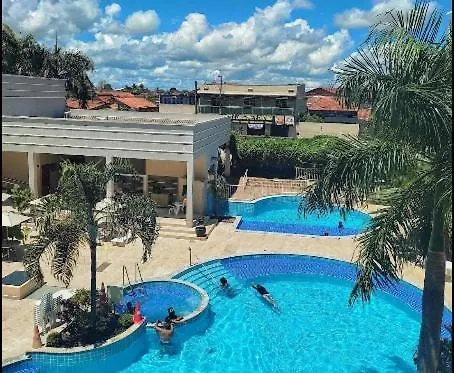 Encontro Das Aguas Apart Caldas Novas Apartment
