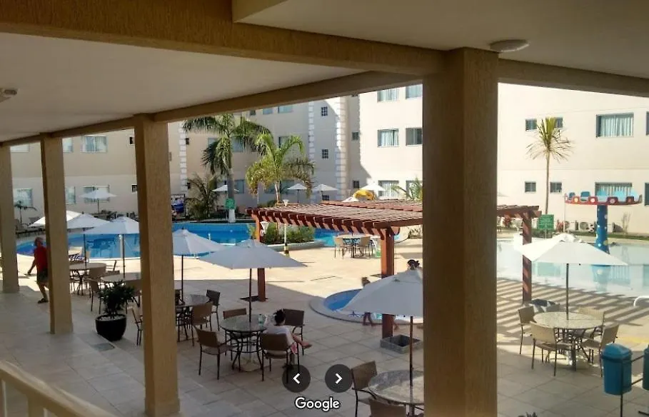 Encontro Das Aguas Apart location